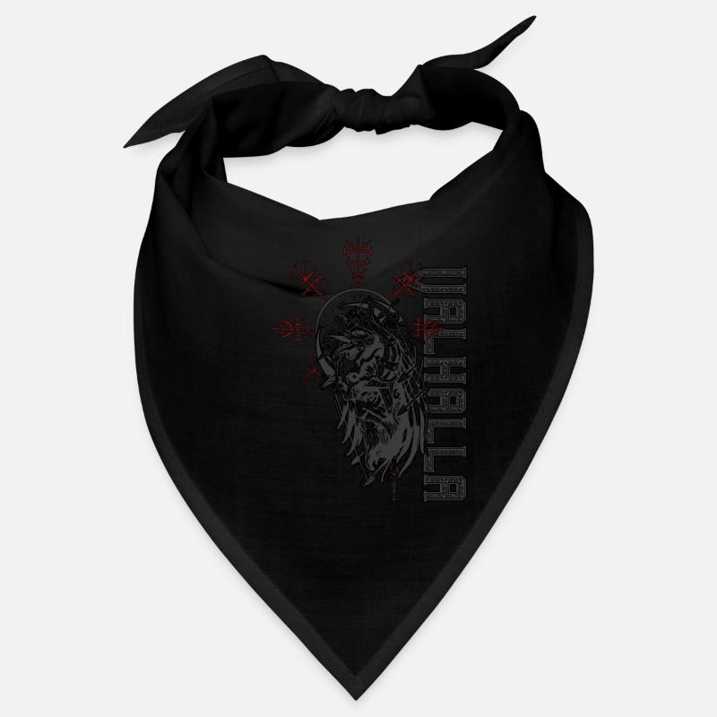 Celtic Vikinger Vegvisir compas Vikings Bandana