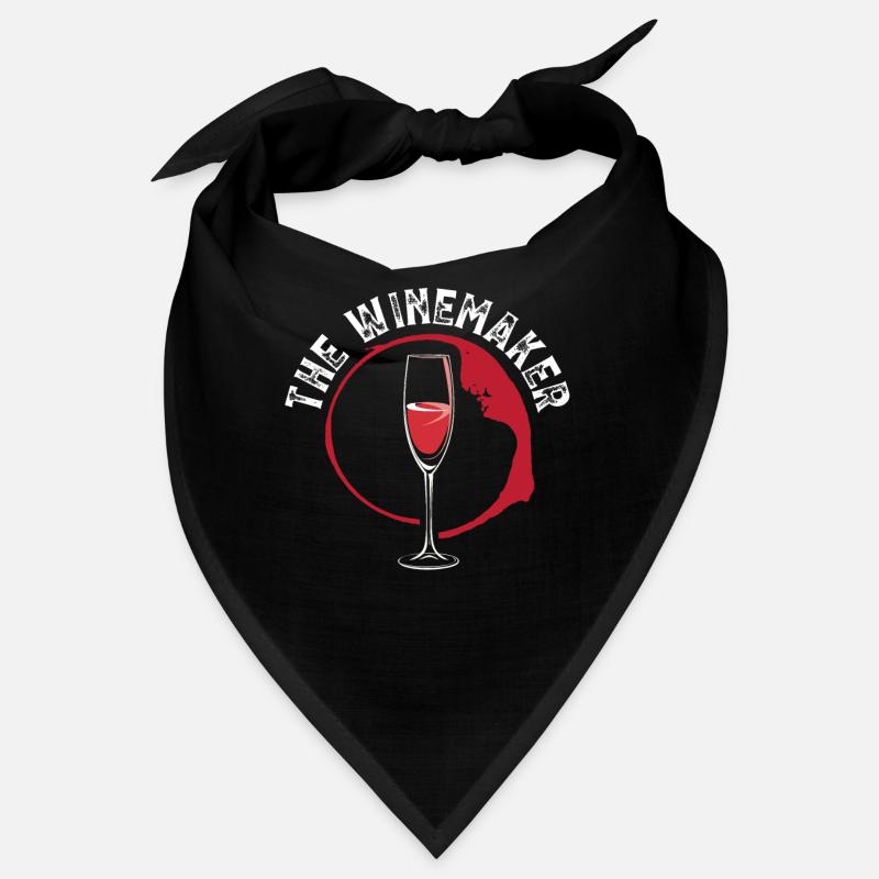 The winemaker Bandana