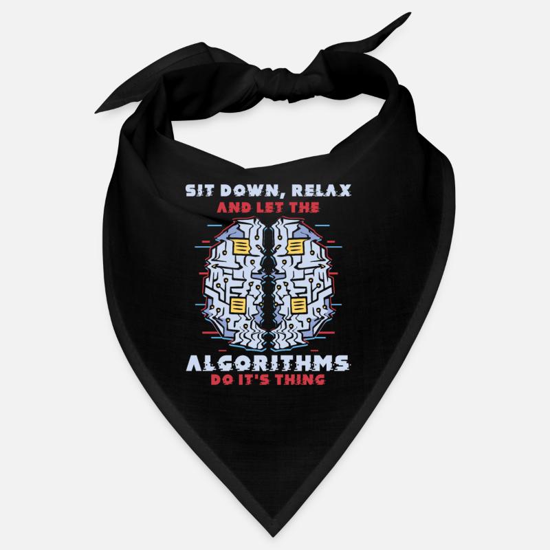 Algorithme informatique Programmeur Artificiel Bandana