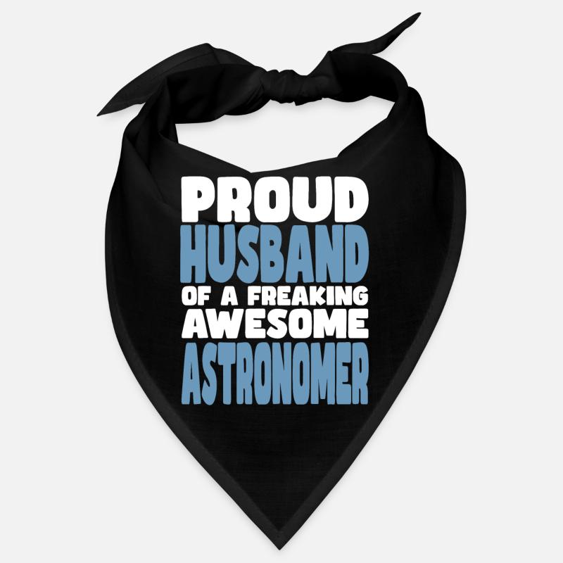 Stolze Ehefrau Eines Verdammt Guten Astronoms Bandana