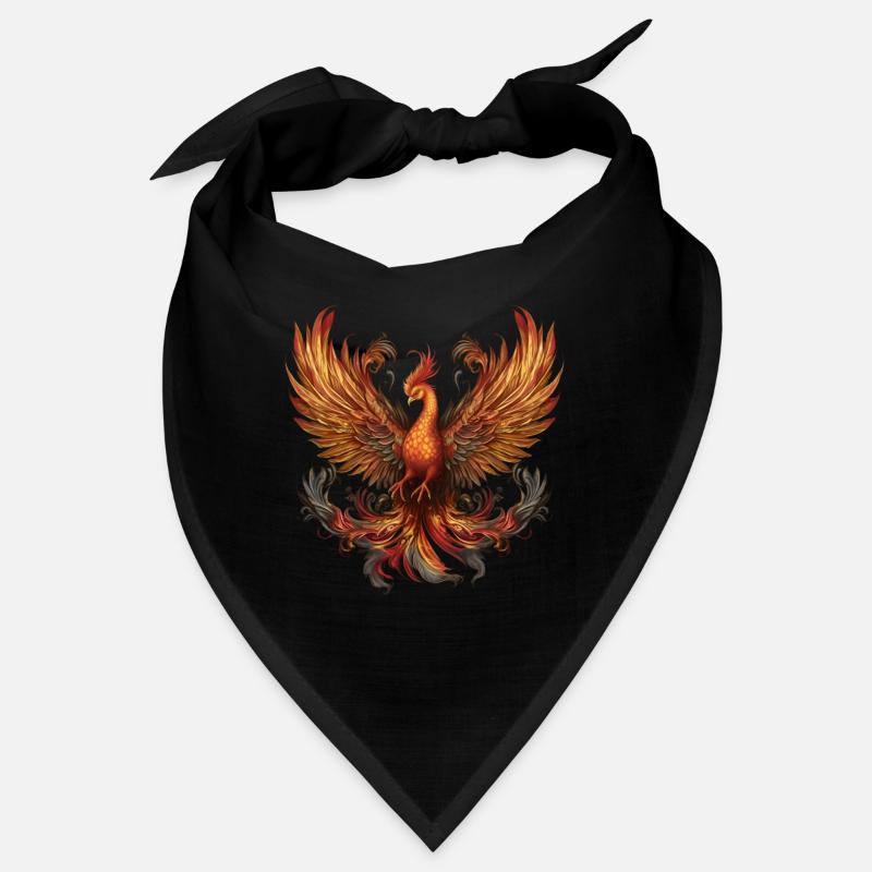 Phénix Bandana
