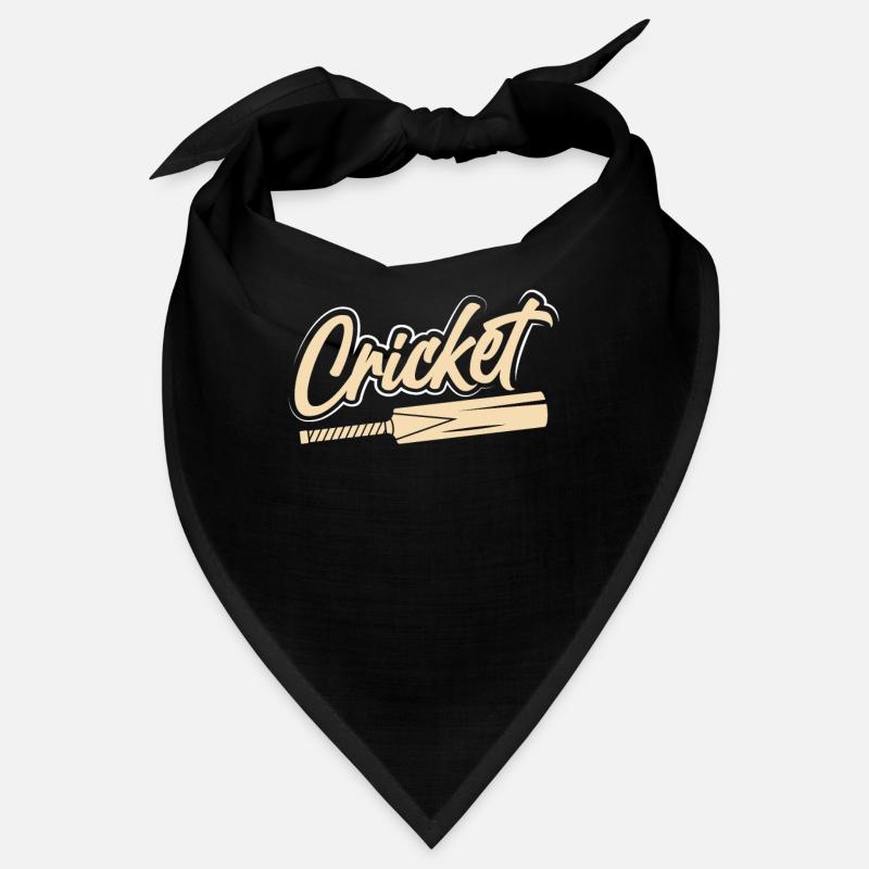 Holz Cricketschläger Bandana