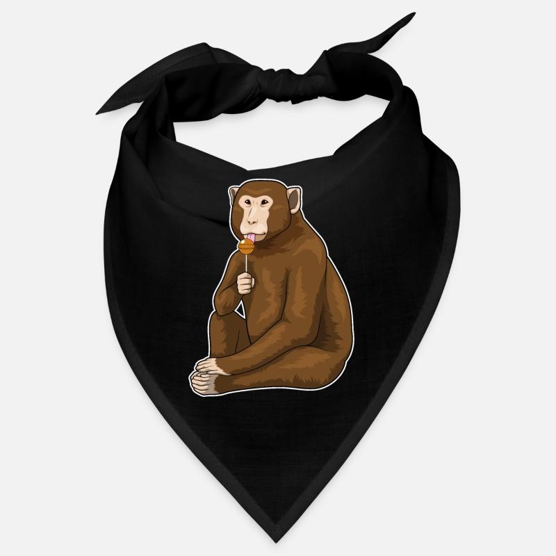 Affe Lutscher  Bandana
