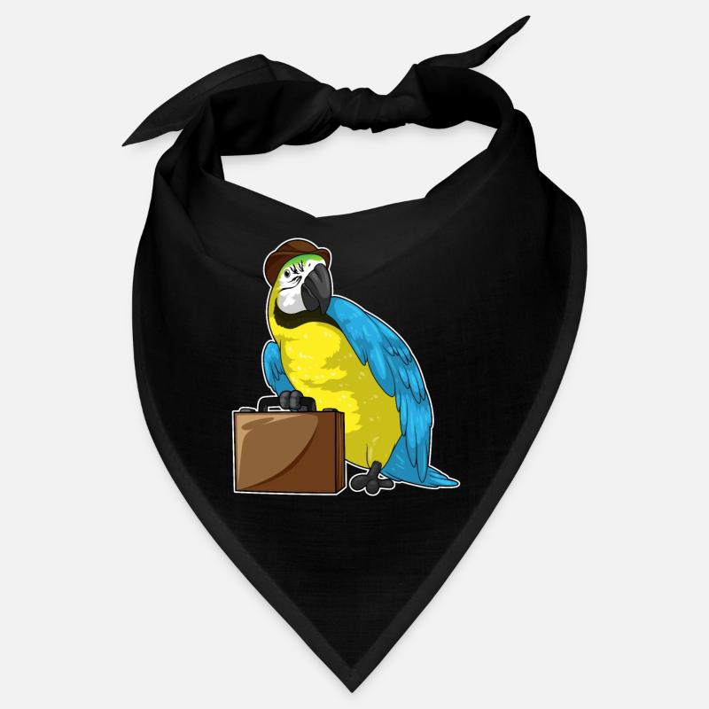 Porte-documents Parrot Entrepreneur Bandana