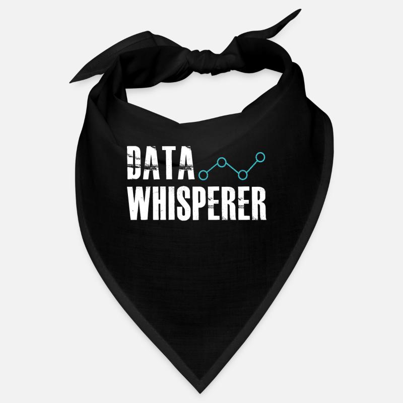 Datenflüsterer, wissenschaftlicher Analyst, Softwareentwickler Bandana