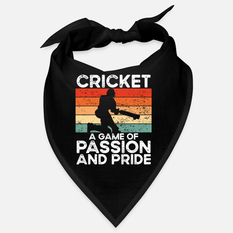 Un jeu de passion et de passion Bandana