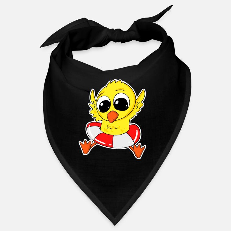 Bain de canard bain de canard bain Bandana