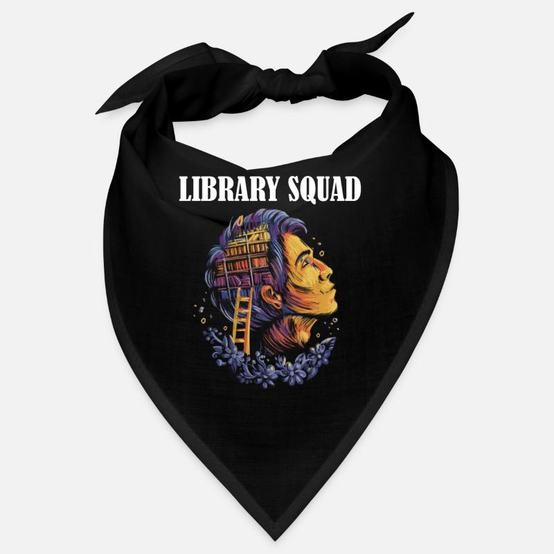 Escouade de la bibliothèque Bandana