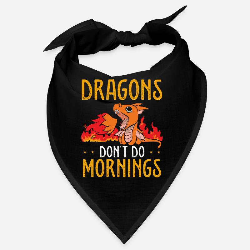 Drachen Machen Keinen Morgen Bandana
