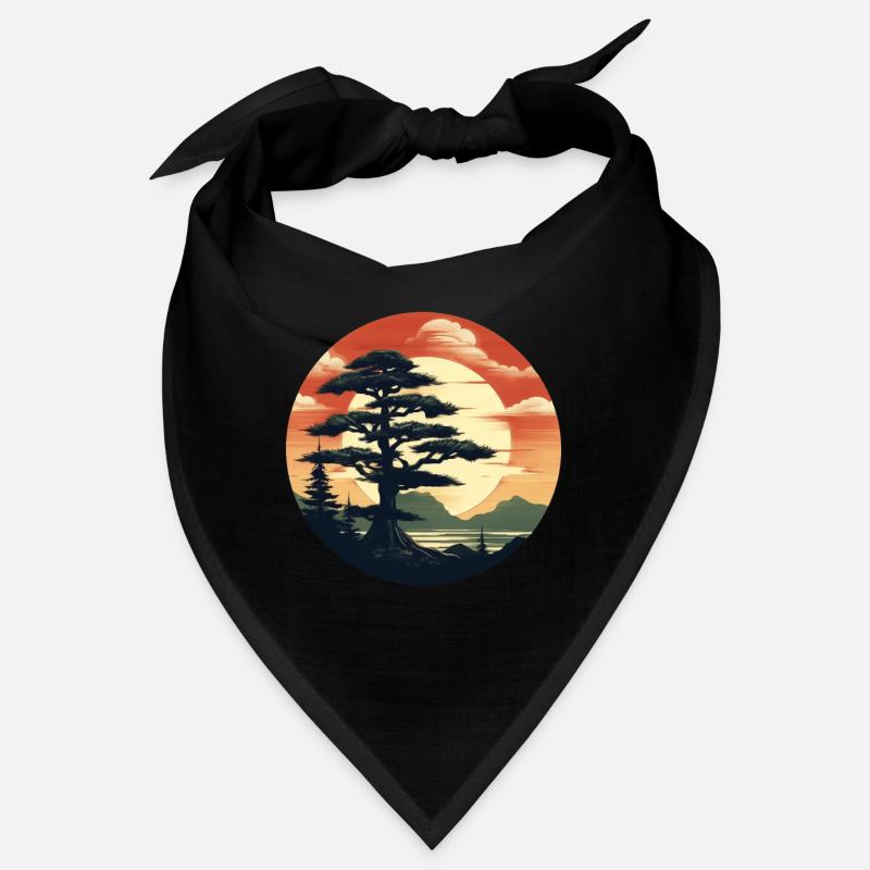 Pine tree Bandana