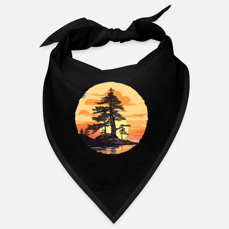 Mâchoire Bandana