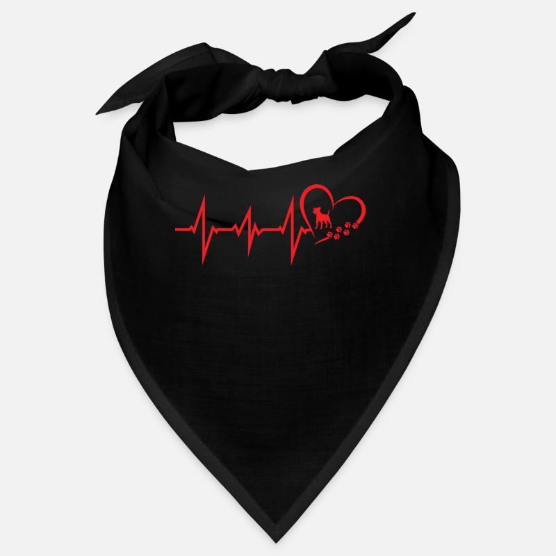Accessoires pour chiens Terrier Propriétaires de chiens Bandana