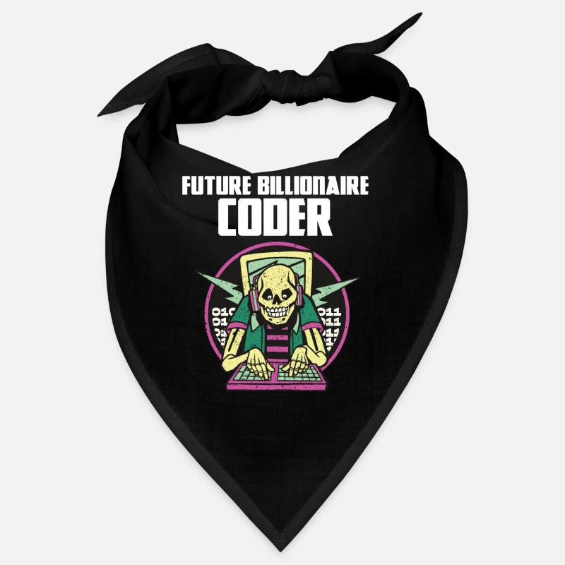 Future billionaire coder Bandana