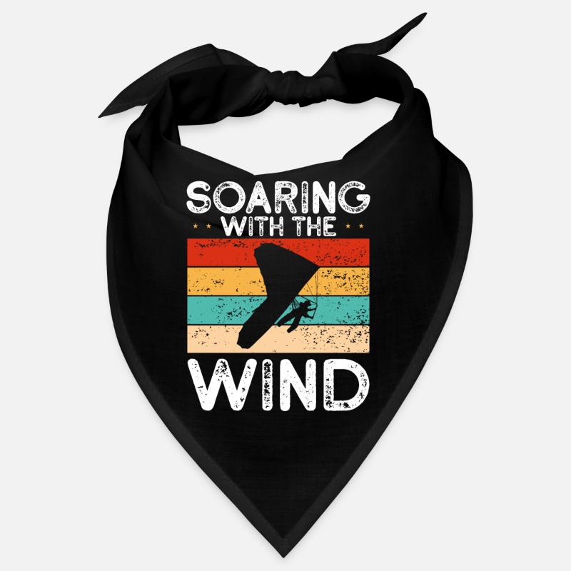 Mit Dem Wind Schweben Bandana