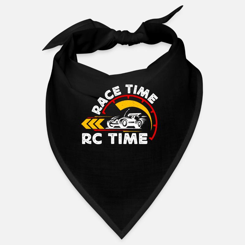 RC Modèle Racing Temps de course RC Temps radiocommandé Bandana