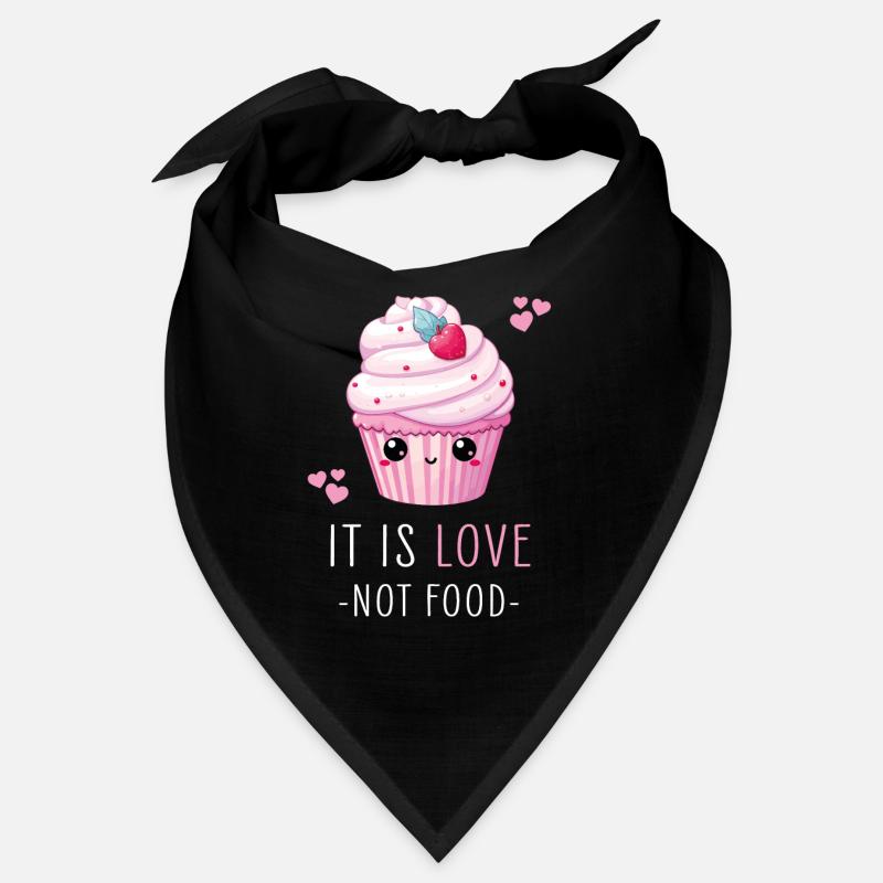 Cupcake Kawaii Bandana
