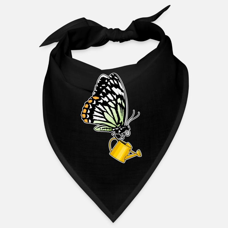 Arrosoir à papillons Bandana