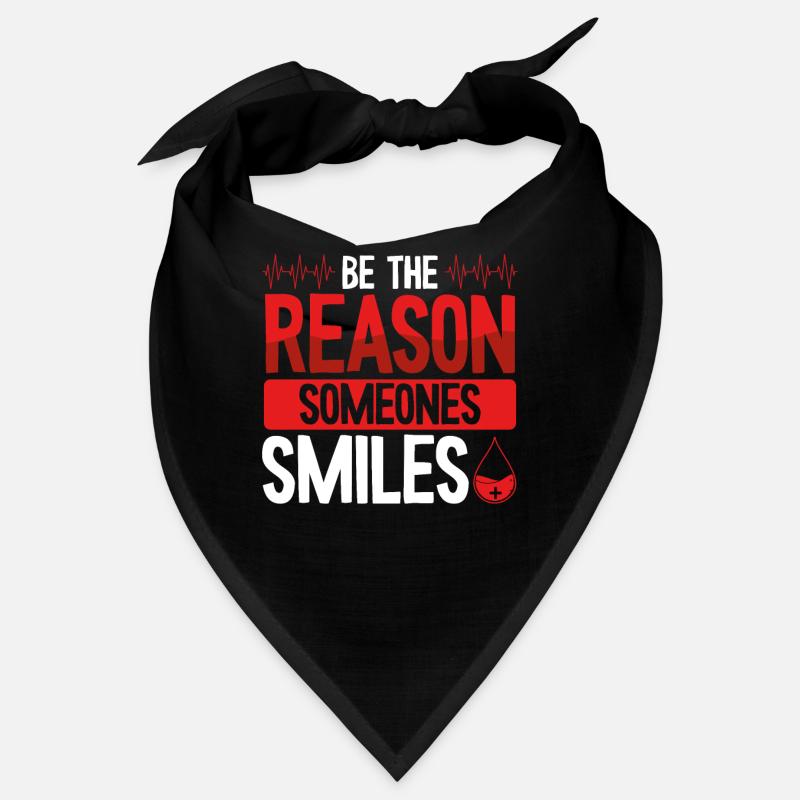 Be the reason why someone is smiling Bandana
