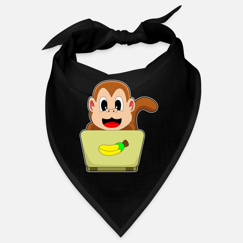 Affe Laptop Bandana