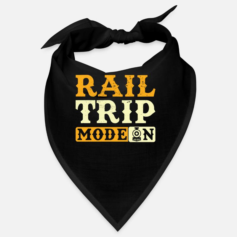 Train journey Bandana