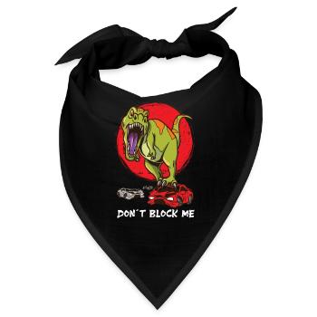 Demo Derby Demolition Derby Demolition Derby - Bandana - Schwarz - Vorne
