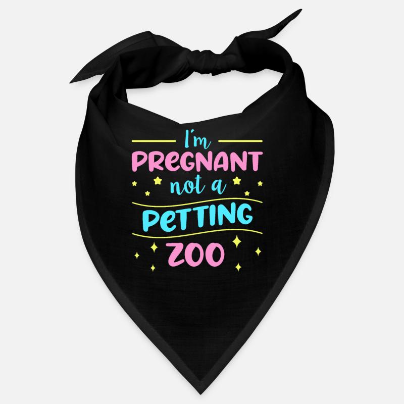 We Are Going To Have A Baby Announcement Bandana