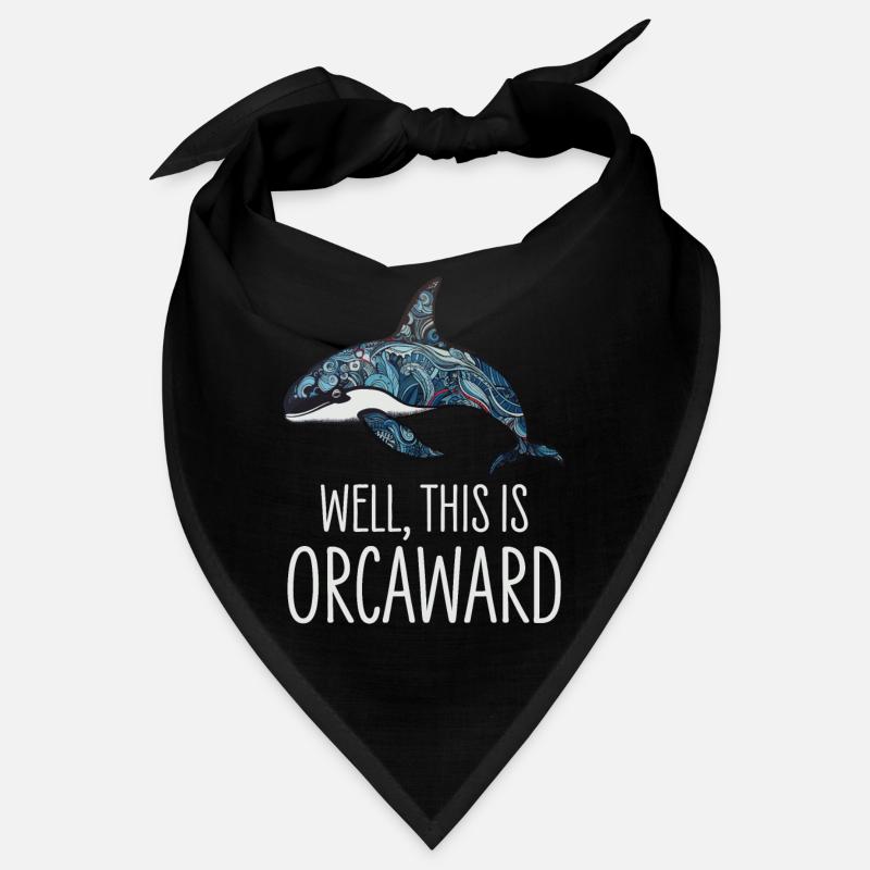Orca Killerwal Nun, Das Ist Orcaward Bandana