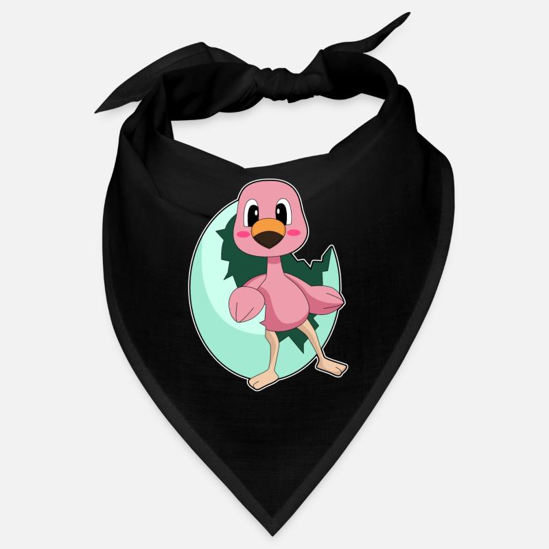 Flamingo Ei Bandana