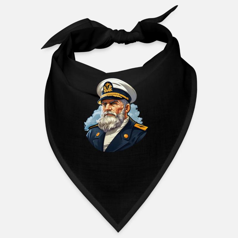 Voile de marin Bandana