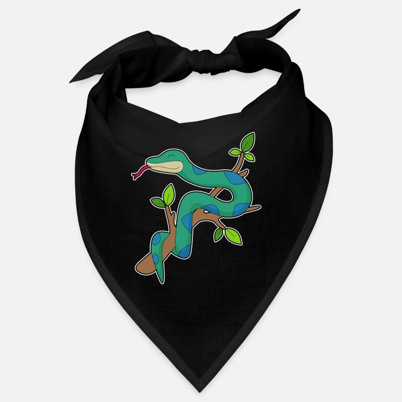 Snake Branch Bandana