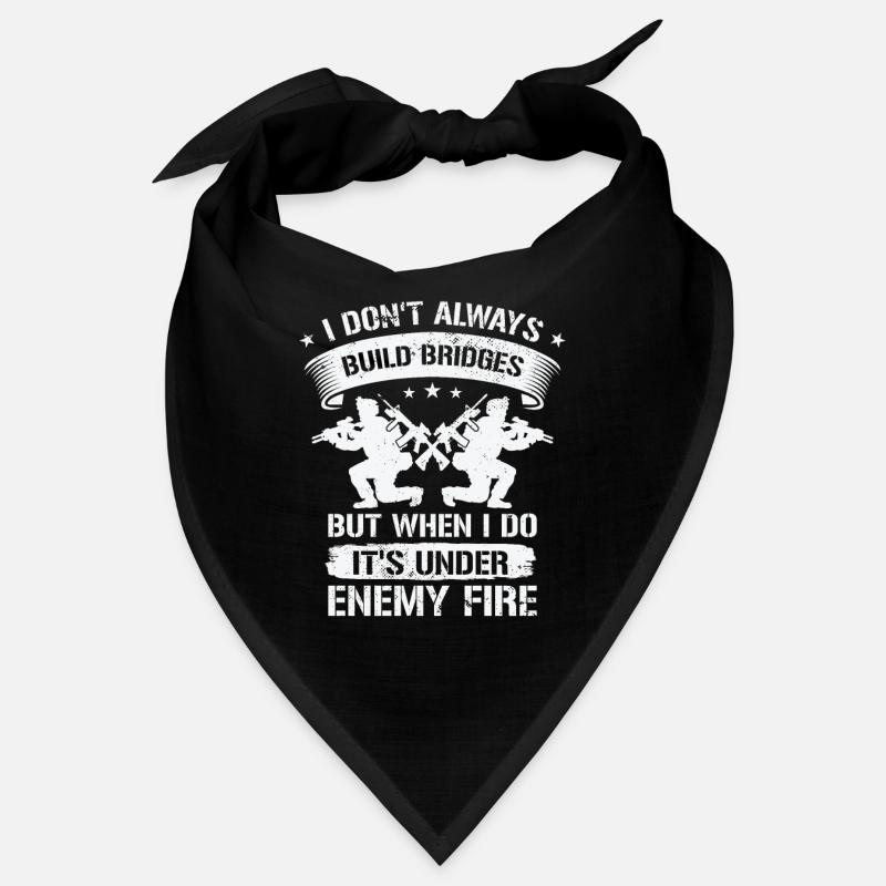 Armée du génie de combat Bandana