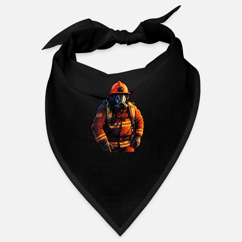 Fireman Bandana