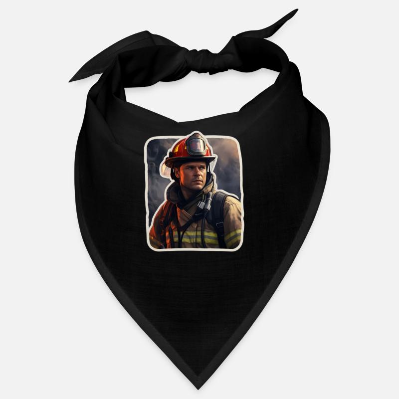 Feuerwehrmann Bandana