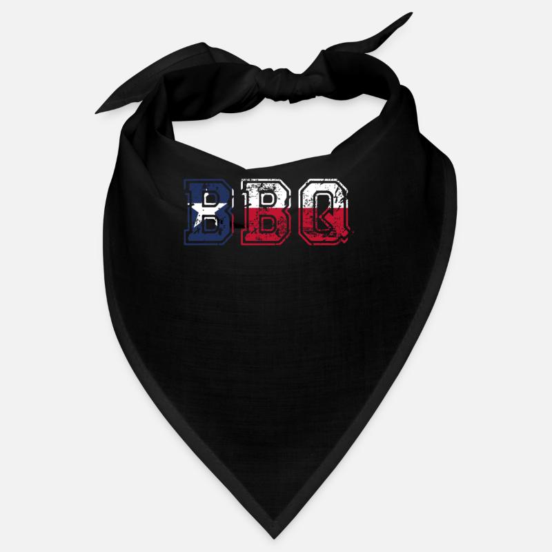 Texas American grill Bandana