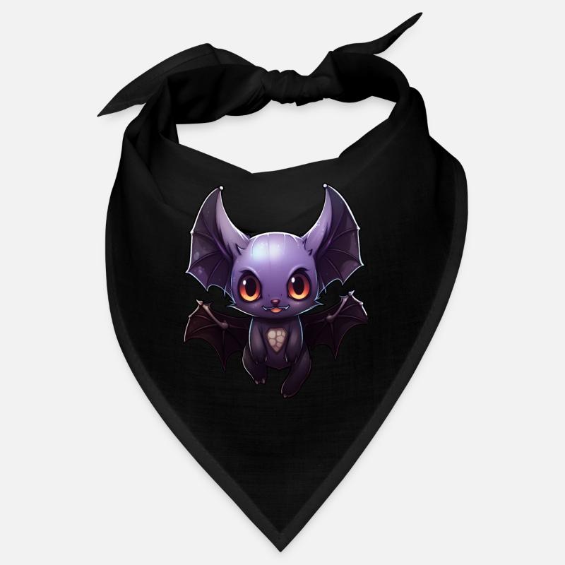 Bat Anime Bandana