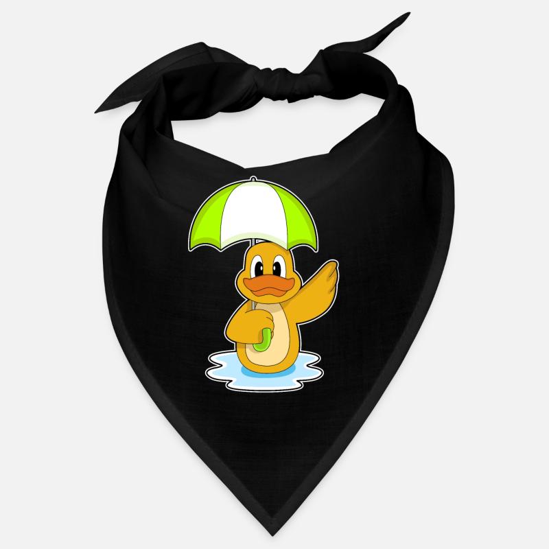 Ente Regenschirm Bandana