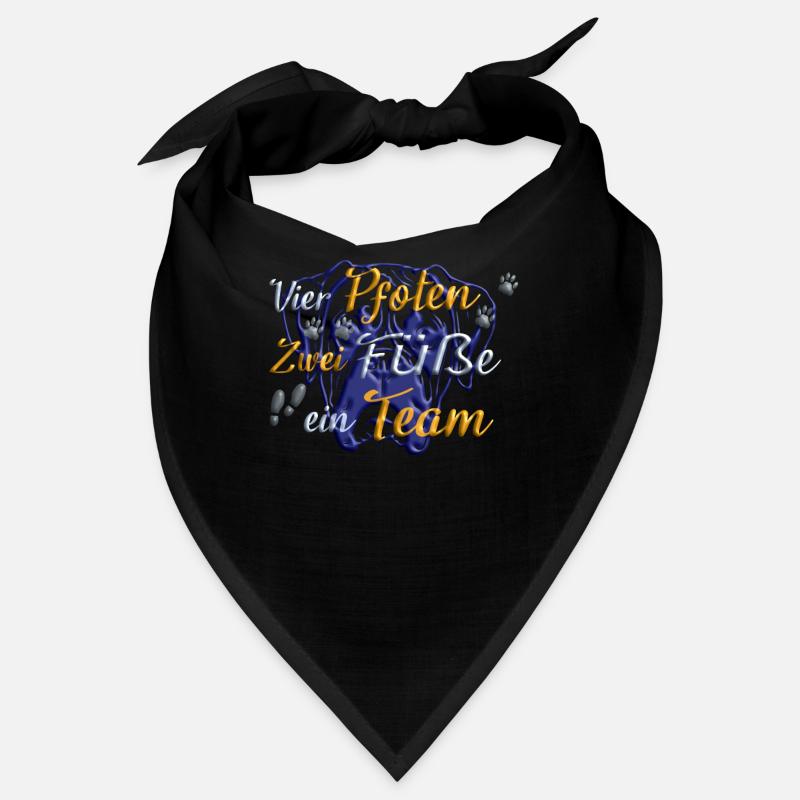 Hund Boxer Hundebesitzer Geschenkidee Bandana