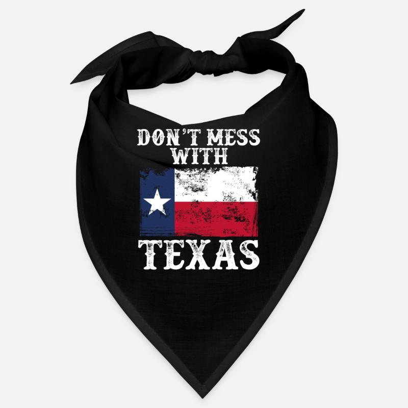 Don't mess with Texas Bandana