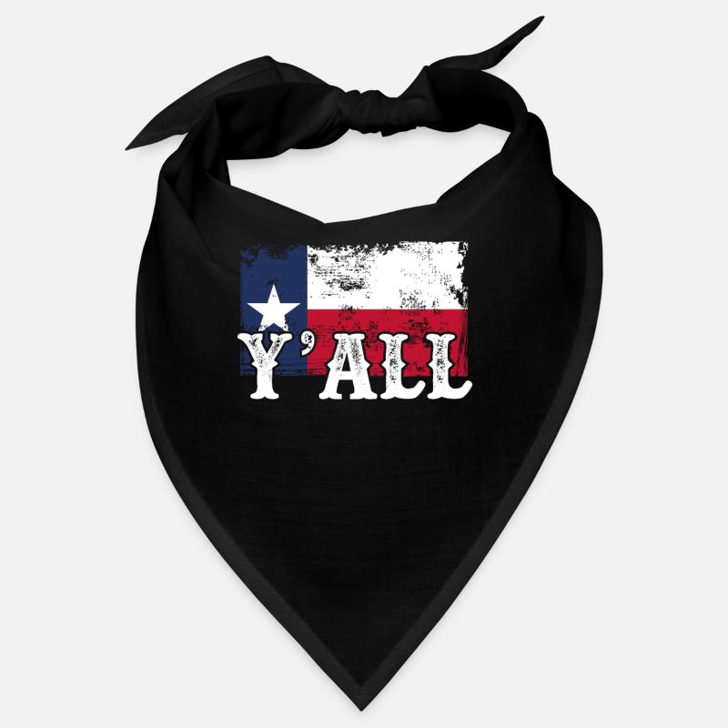 Ihr Alle Texas Bandana