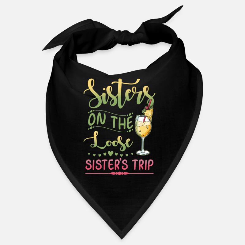 Dicton de vacances des sœurs Bandana