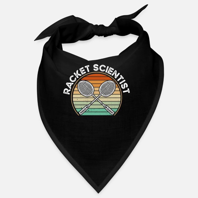 Schläger Wissenschaftler Bandana