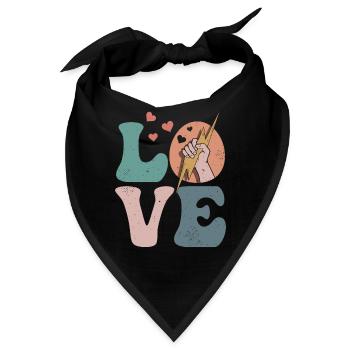 Elektroingenieur Elektronik - Bandana - Schwarz - Vorne