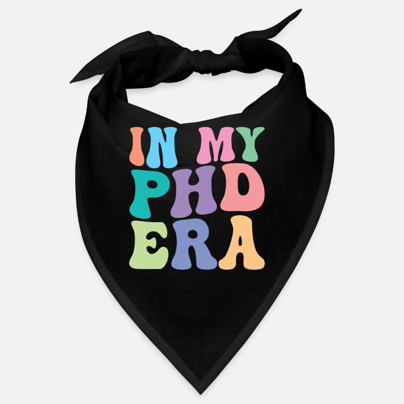 PHD Retro Groovy In Meiner PHD Ära Bandana