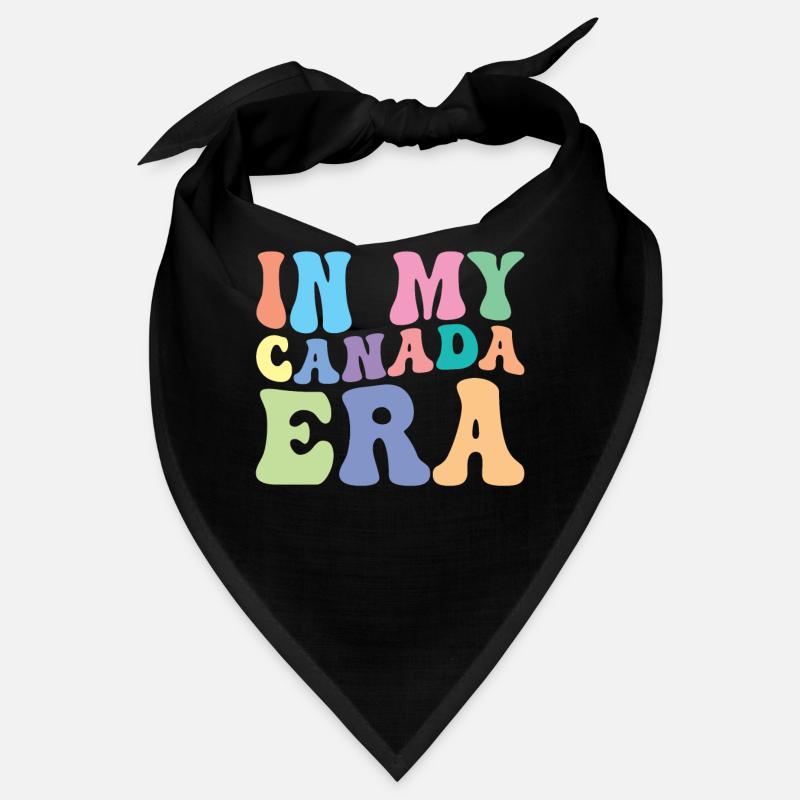 Kanada Retro Groovy Bandana