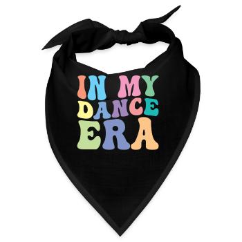 Tanzen Groovy Tänzer Tanzlehrer Tanzkurs - Bandana - Schwarz - Vorne