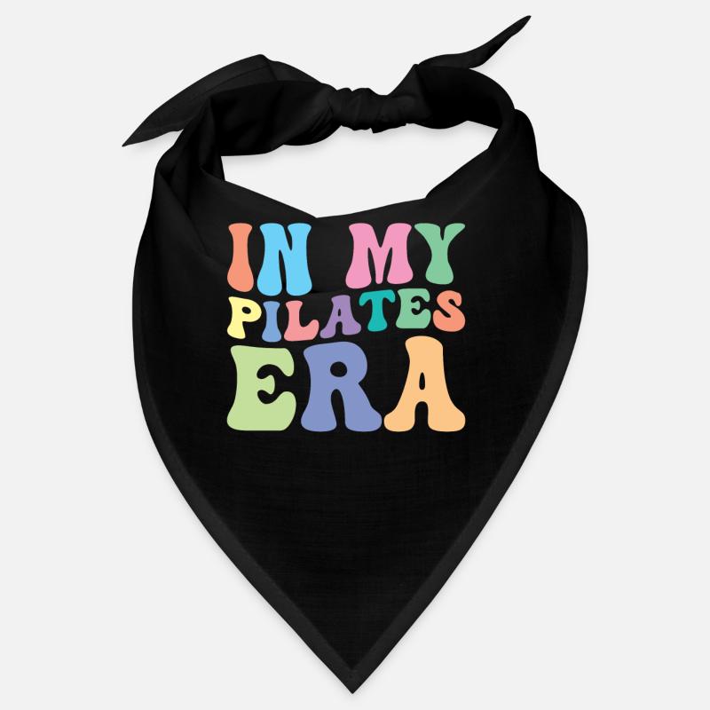Pilates Retro Groovy Dans Le Mien Bandana