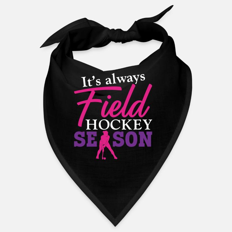 Le hockey sur gazon c’est toujours le champ Bandana