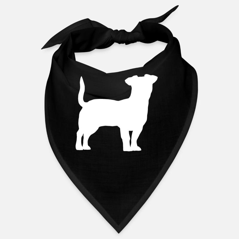 Jack Russell Terrier Bandana