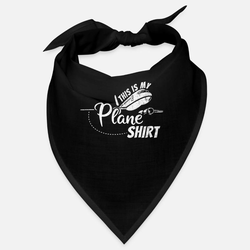 Devis de voyage de vacances - C’est mon avion Bandana