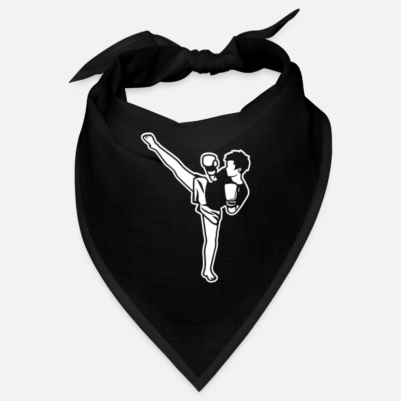 Kidboxer Boy Bandana